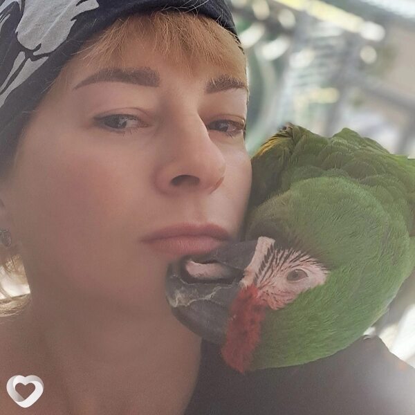 Nat, 39, Москве — анкета №2983561