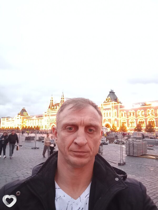 Андрей, 44, Петропавловске-Камчатском — анкета №2983562