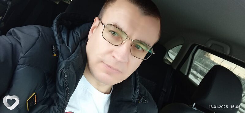 Григорий, 41, Красноярске — анкета №2983607