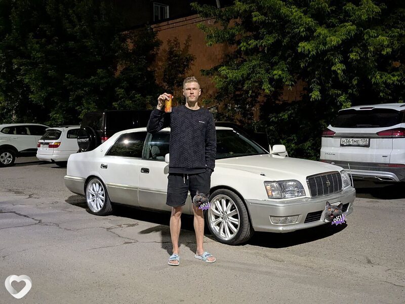 Василий, 28, Иркутске — анкета №2983409