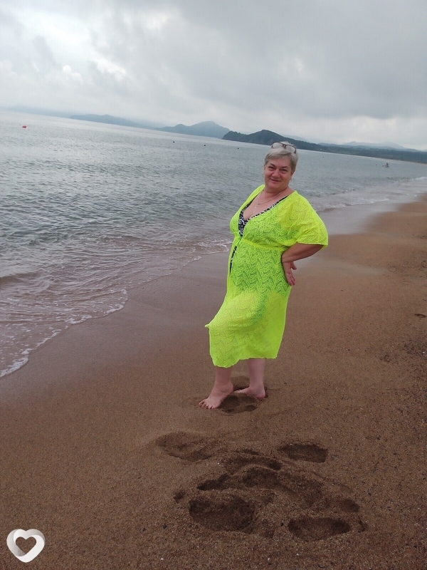Елена, 54, Уссурийске — анкета №2983415
