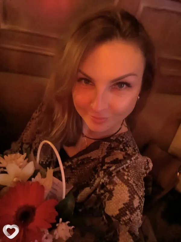 Алина, 42, Москве — анкета №2983419