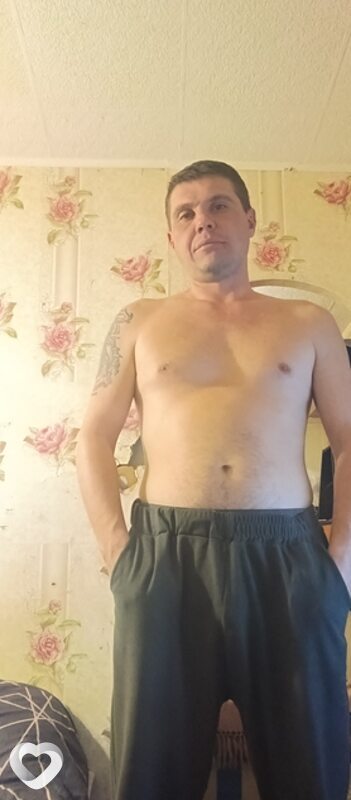 Gero, 39, Челябинске — анкета №2983420