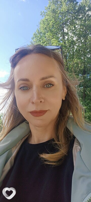 Инна, 45, Калуге — анкета №2983629