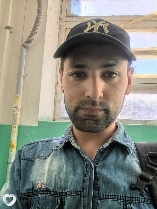 Жони, 30, Москве — анкета №2983651