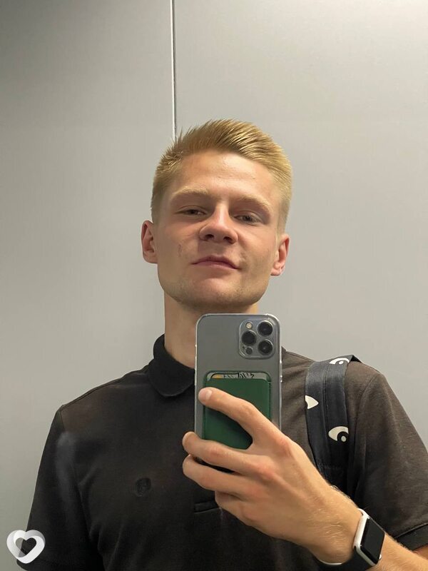 Даниил, 24, Твери — анкета №2983658