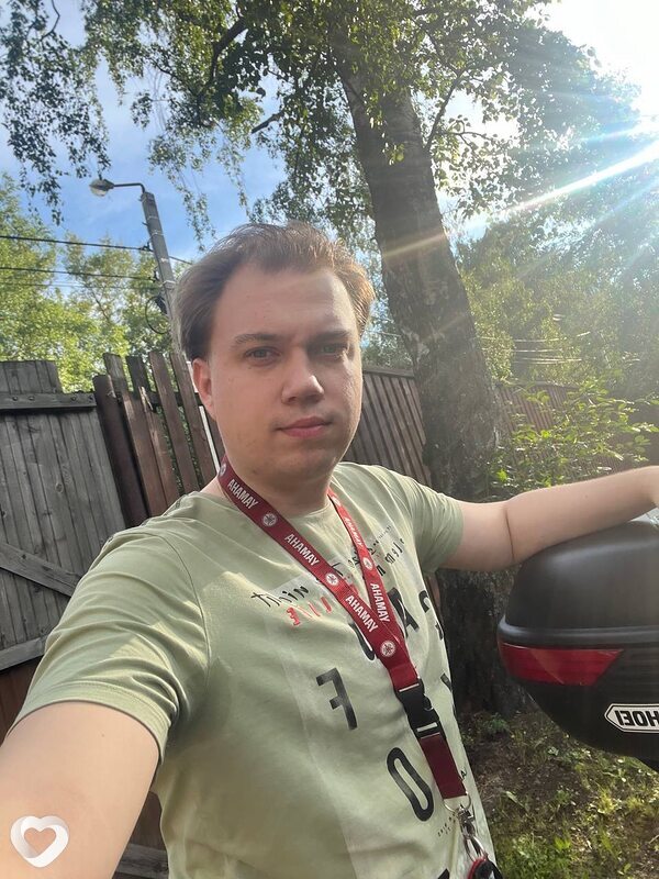 Егор, 29, Москве — анкета №2983662