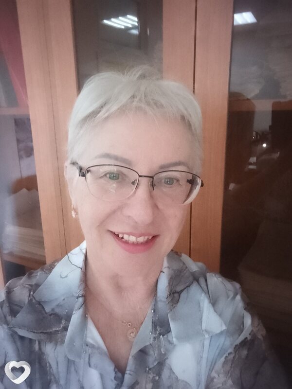 Наталья, 68, Старом Осколе — анкета №2983669