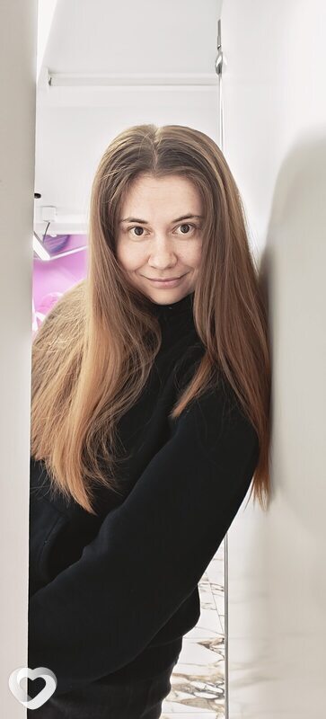 Настюшка, 28, Омске — анкета №2983673