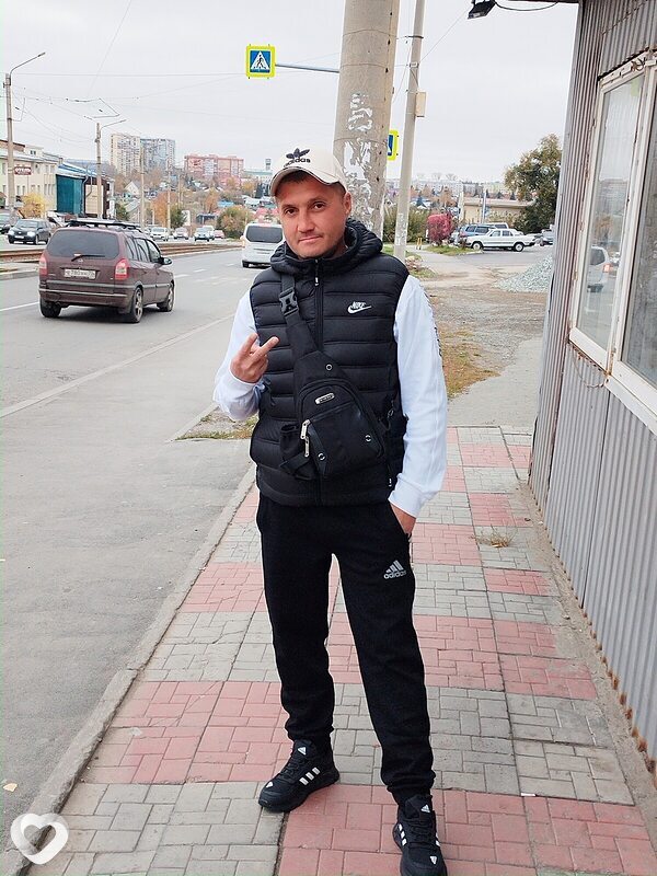 Антон, 38, Кемерове — анкета №2983678