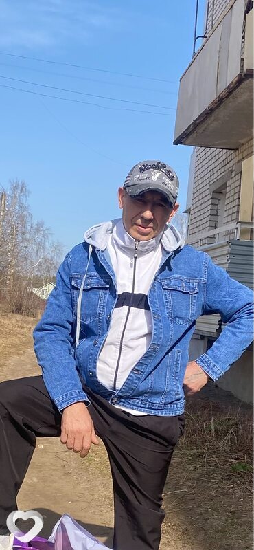 Андрей, 54, Дзержинске — анкета №2983689