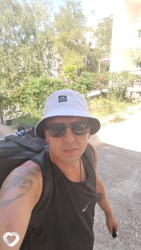Виктор, 41, Антраците — анкета №2983692