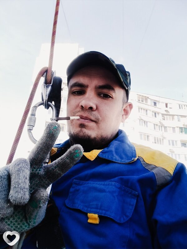 Иван, 32, Ершове — анкета №2983699