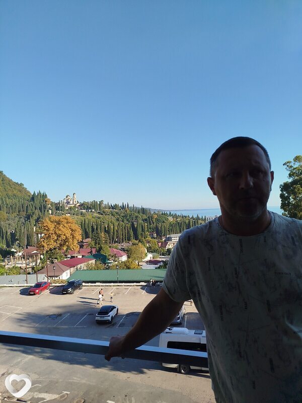Санек, 42, Ангарске — анкета №2983787