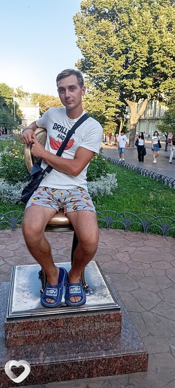 Андрей, 26, Одессе — анкета №2983796