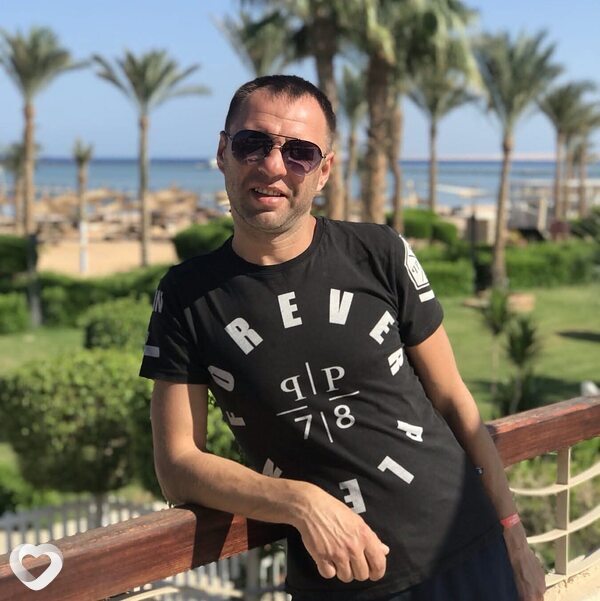 Ігор, 46, Павлограде — анкета №2983730