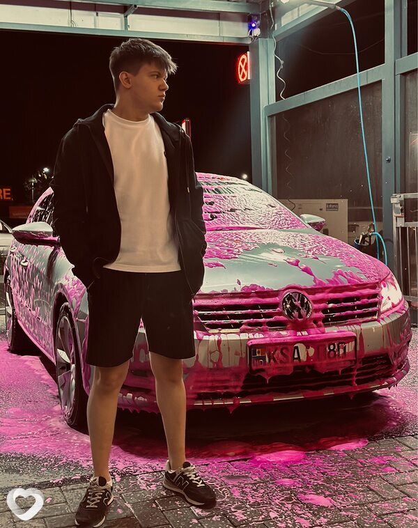 Adrian, 22, Кишинёв — анкета №2983732