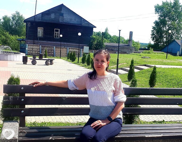 Галина, Сонково