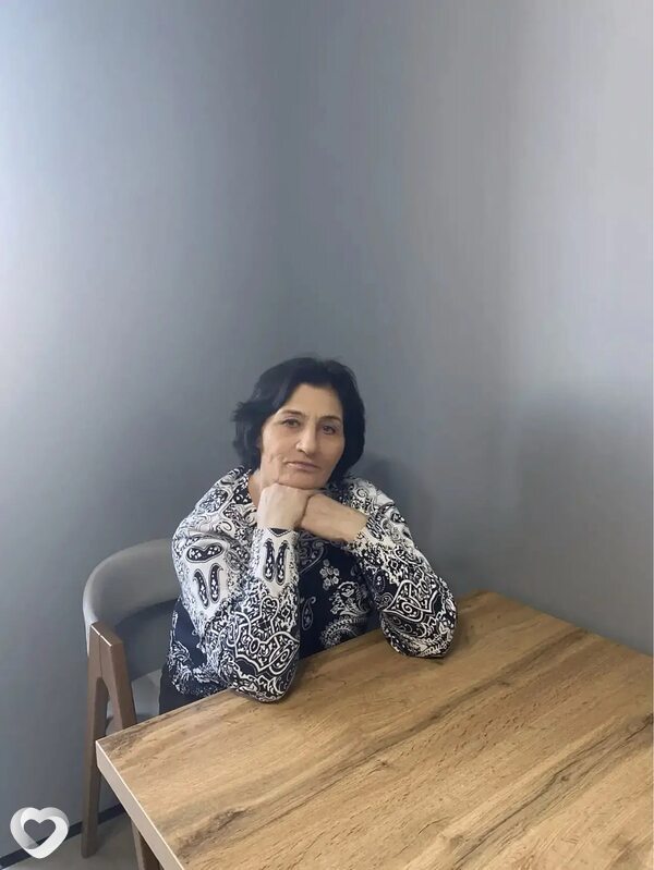 Нина, 61, Костроме — анкета №2983741