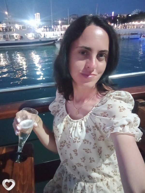 Тамара, 39, Гомеле — анкета №2983744