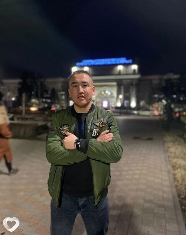 Серик, 34, Астане — анкета №2983708