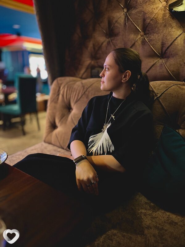 Милана, 21, Томске — анкета №2983718