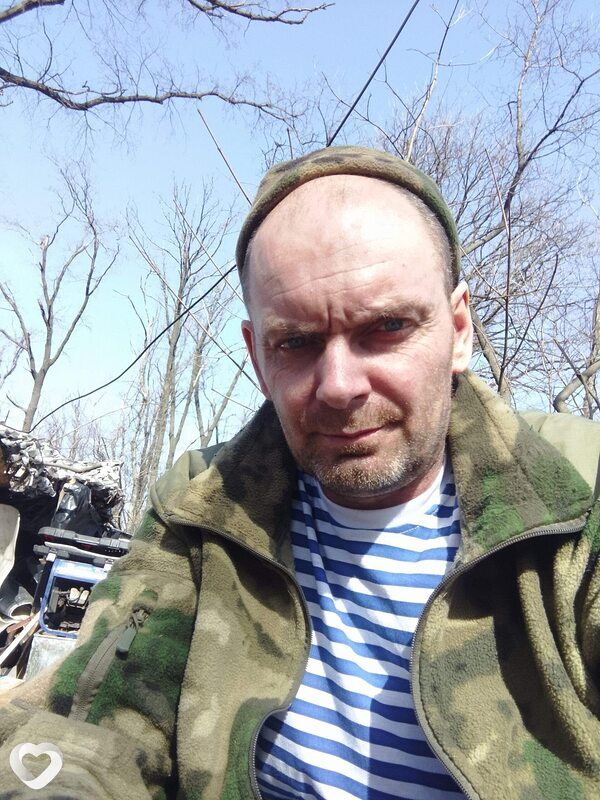 Антон, 46, Новосибирске — анкета №2983807