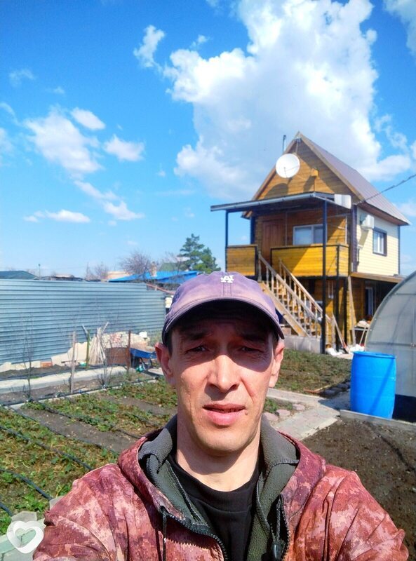 Альбек, 44, Кокшетау — анкета №2983812