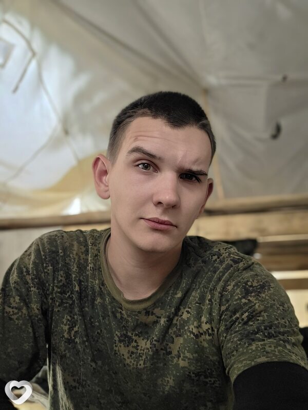 Никита, 25, Санкт-Петербурге — анкета №2983820