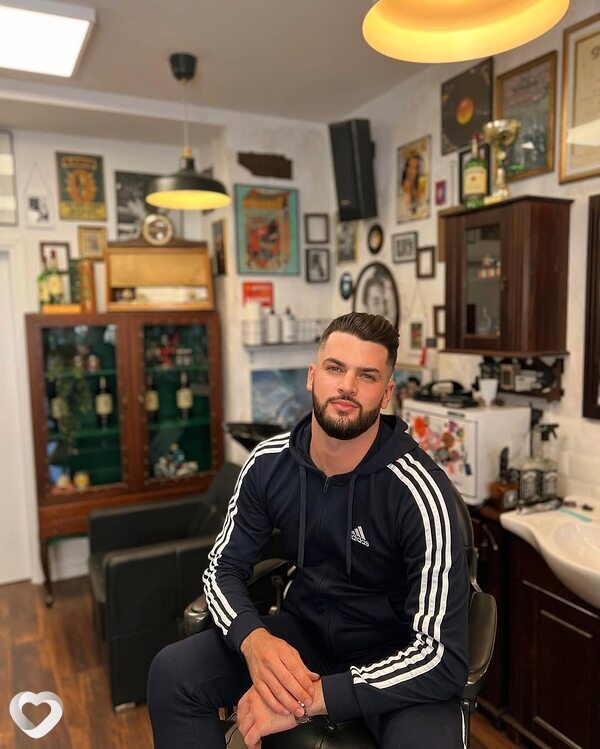 Марк, 22, Москве — анкета №2983824