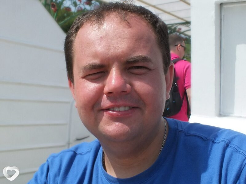 Павел, 43, Вологде — анкета №2983827