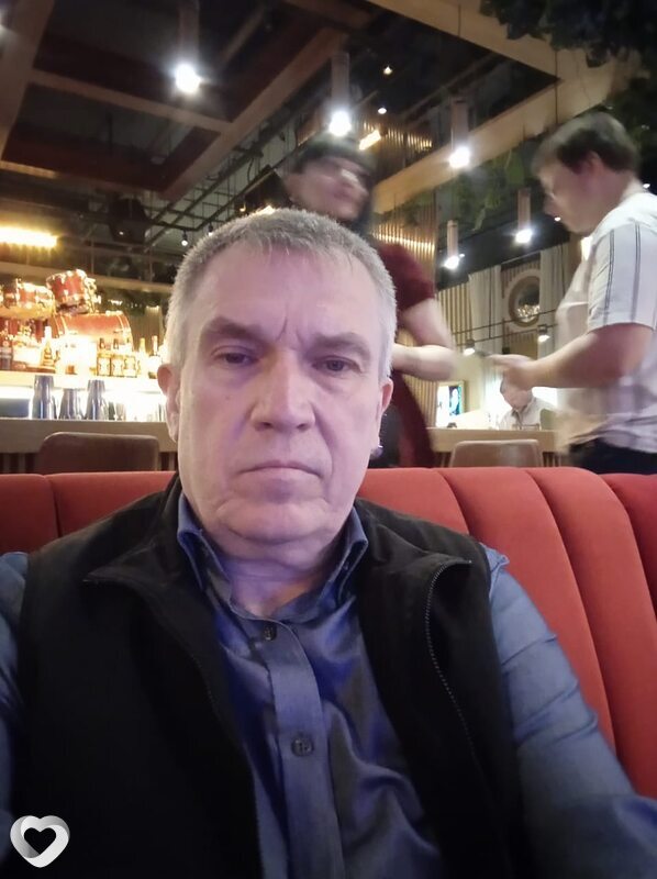 Сергей, 60, Саратове — анкета №2983840