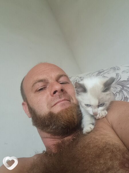 Вадим, 37, Кемерове — анкета №2983845