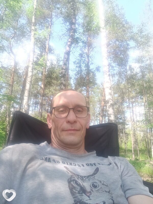 Юрий, 48, Воронеже — анкета №2983848
