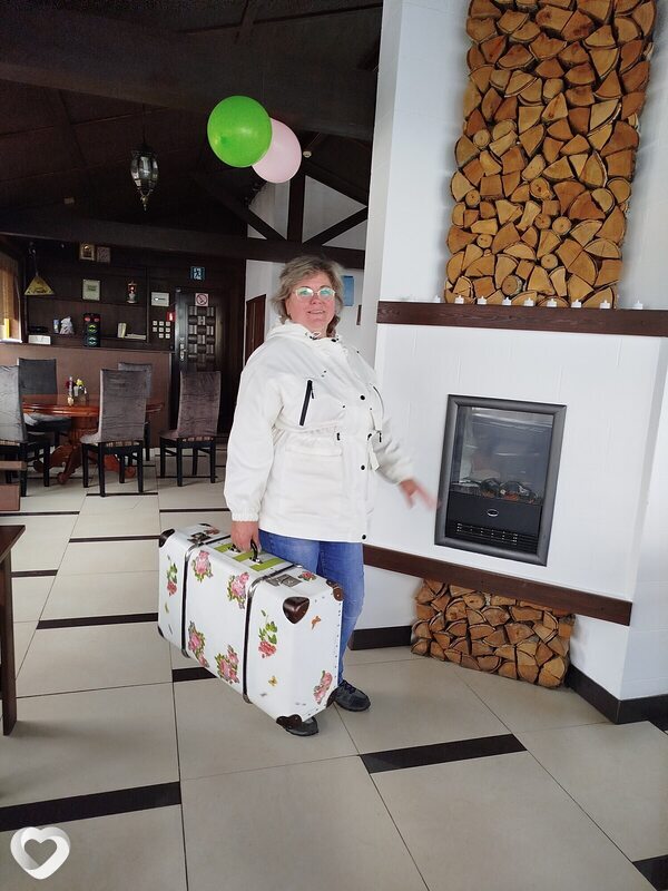 Оксана, 53, Иркутске — анкета №2984461