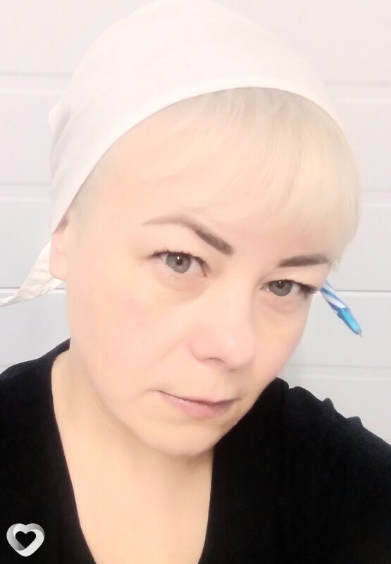 Любовь, 49, Екатеринбурге — анкета №2984464