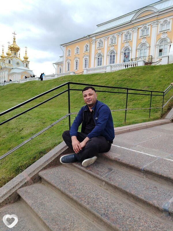 Бахром, Малая Вишера
