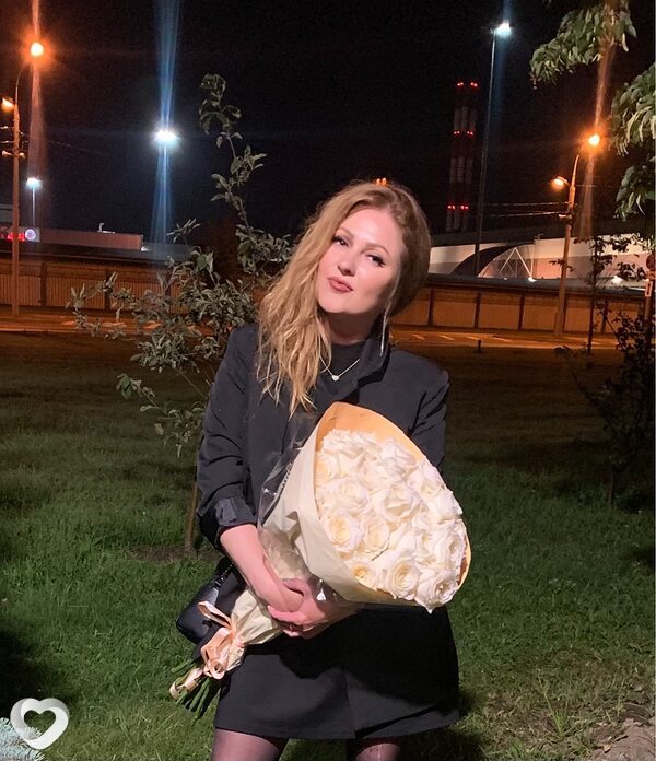 Янина, 48, Москве — анкета №2983878