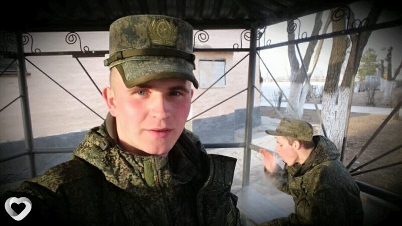 Дима, 27, Волгограде — анкета №2983884