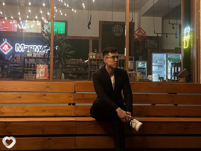 Дмитрий, 22, Улан-Удэ — анкета №2983765