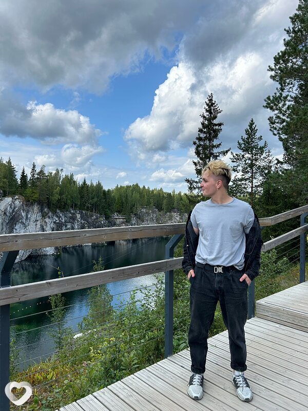 Иван, 22, Санкт-Петербурге — анкета №2983769