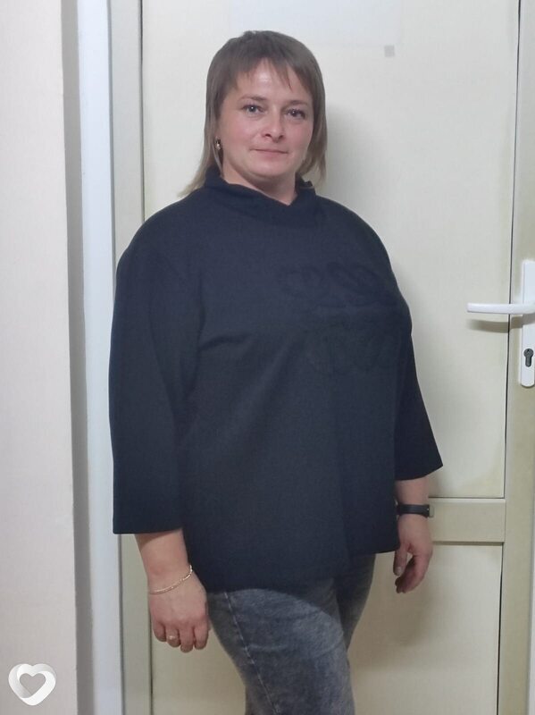 Галина, 45, Гомеле — анкета №2983924