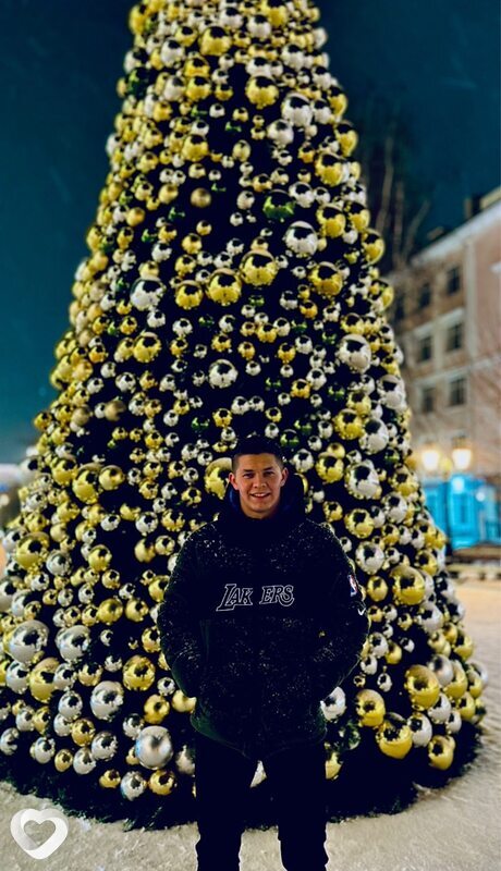 Александр, 20, Москве — анкета №2984162
