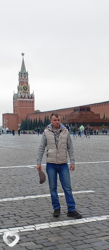 Иван, 35, Бийске — анкета №2984163