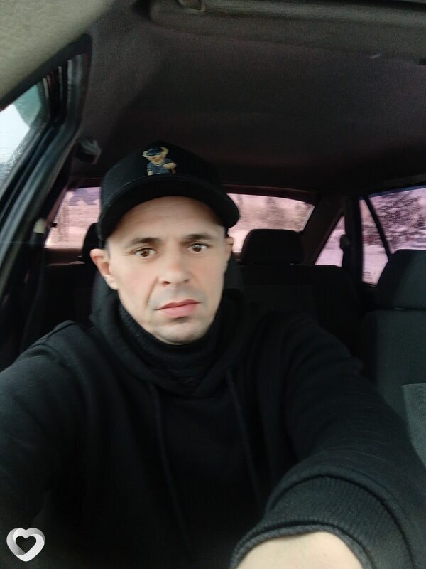 Владимир, 46, Новосибирске — анкета №2984171