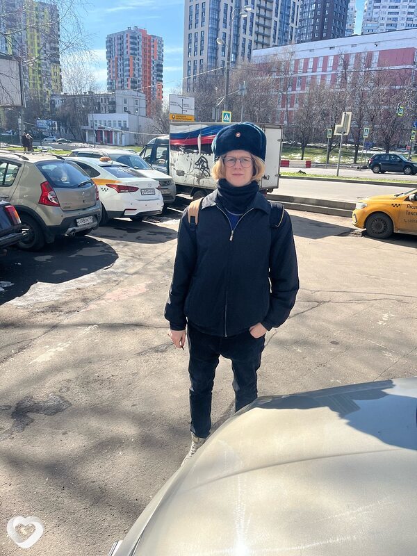 Андрей, Москва