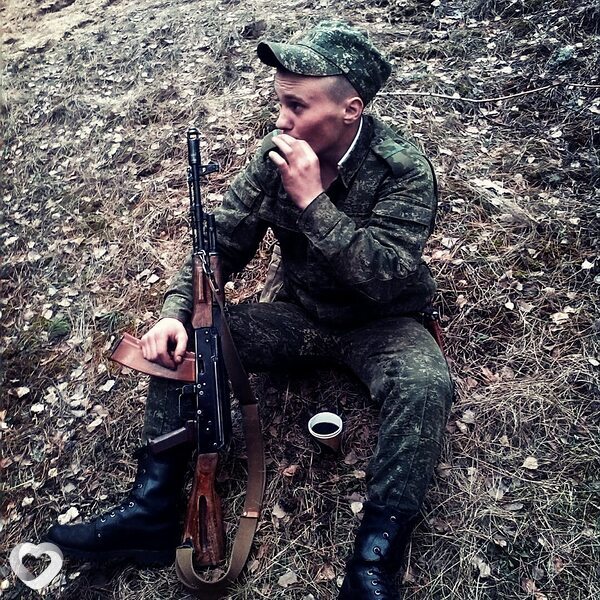 Павел, 32, Череповце — анкета №2983955