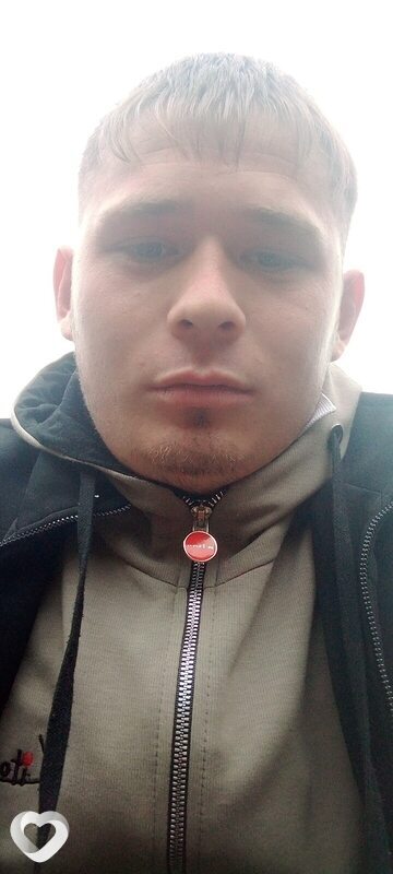 Николай, 23, Иркутске — анкета №2984337
