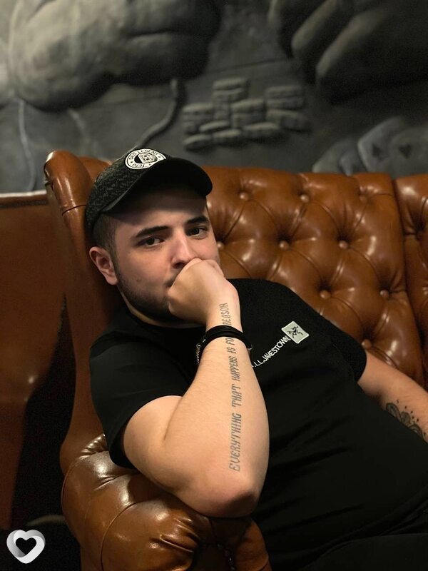 Эдуард, 22, Ставрополе — анкета №2984341