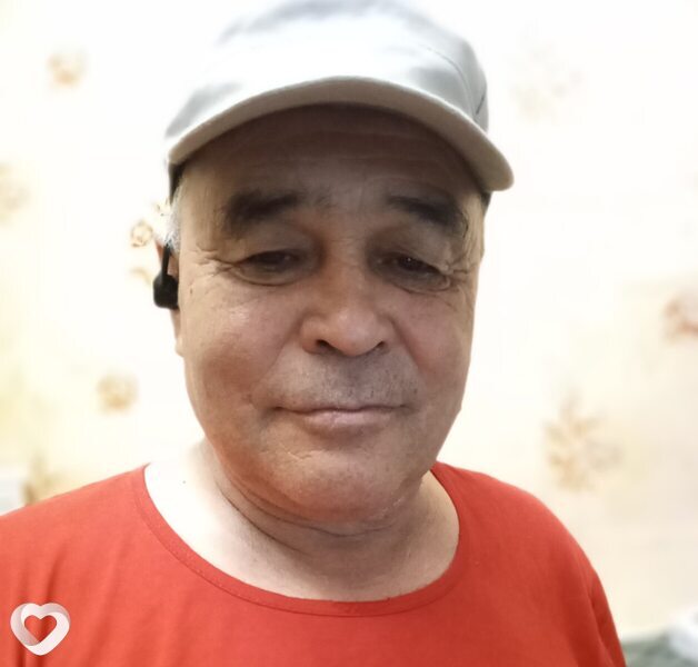 Вахит, 63, Челябинске — анкета №2984342